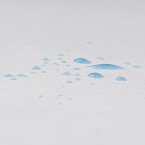 Cuddleco Signature Hypo - Allergenic Bamboo Pocket Sprung Cot Bed Mattress 140 x 70cm - For Your Little One