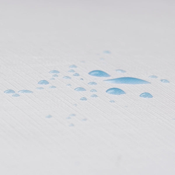 Cuddleco Signature Hypo - Allergenic Bamboo Pocket Sprung Cot Bed Mattress 140 x 70cm - For Your Little One