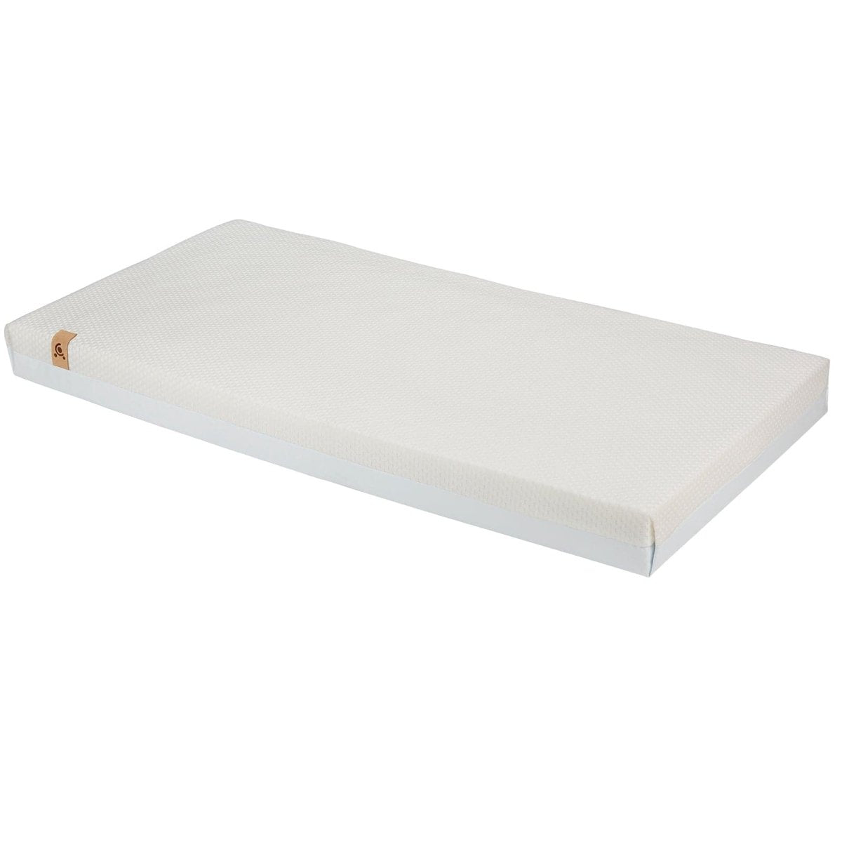 Cuddleco Signature Hypo - Allergenic Bamboo Pocket Sprung Cot Bed Mattress 140 x 70cm - For Your Little One