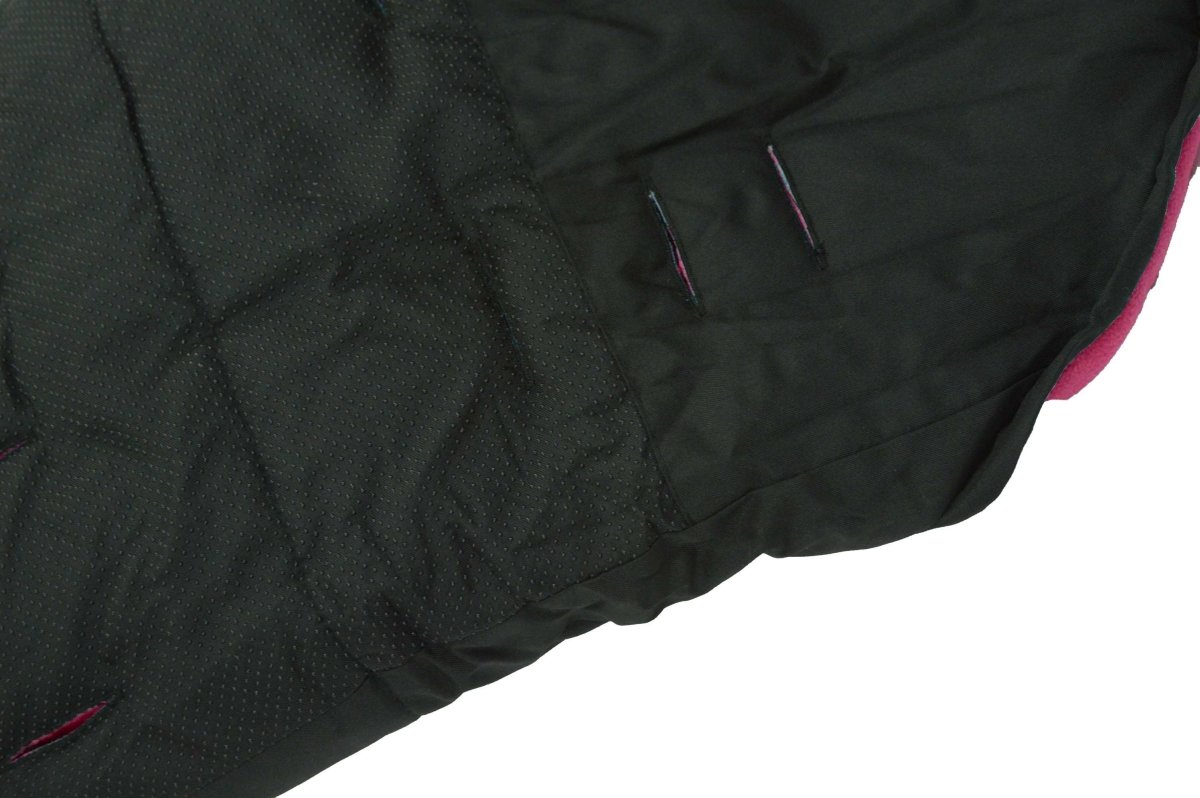 Deluxe Footmuff / Cosy Toes Compatible with Joolz - For Your Little One