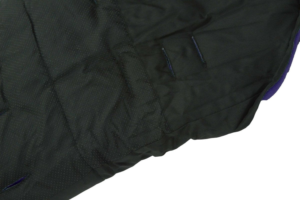 Deluxe Footmuff / Cosy Toes Compatible with Joolz - For Your Little One