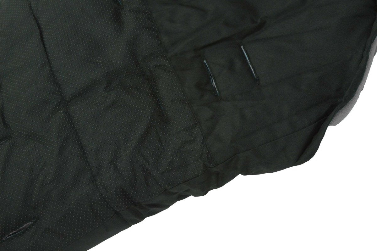 Deluxe Footmuff / Cosy Toes Compatible with Joolz - For Your Little One