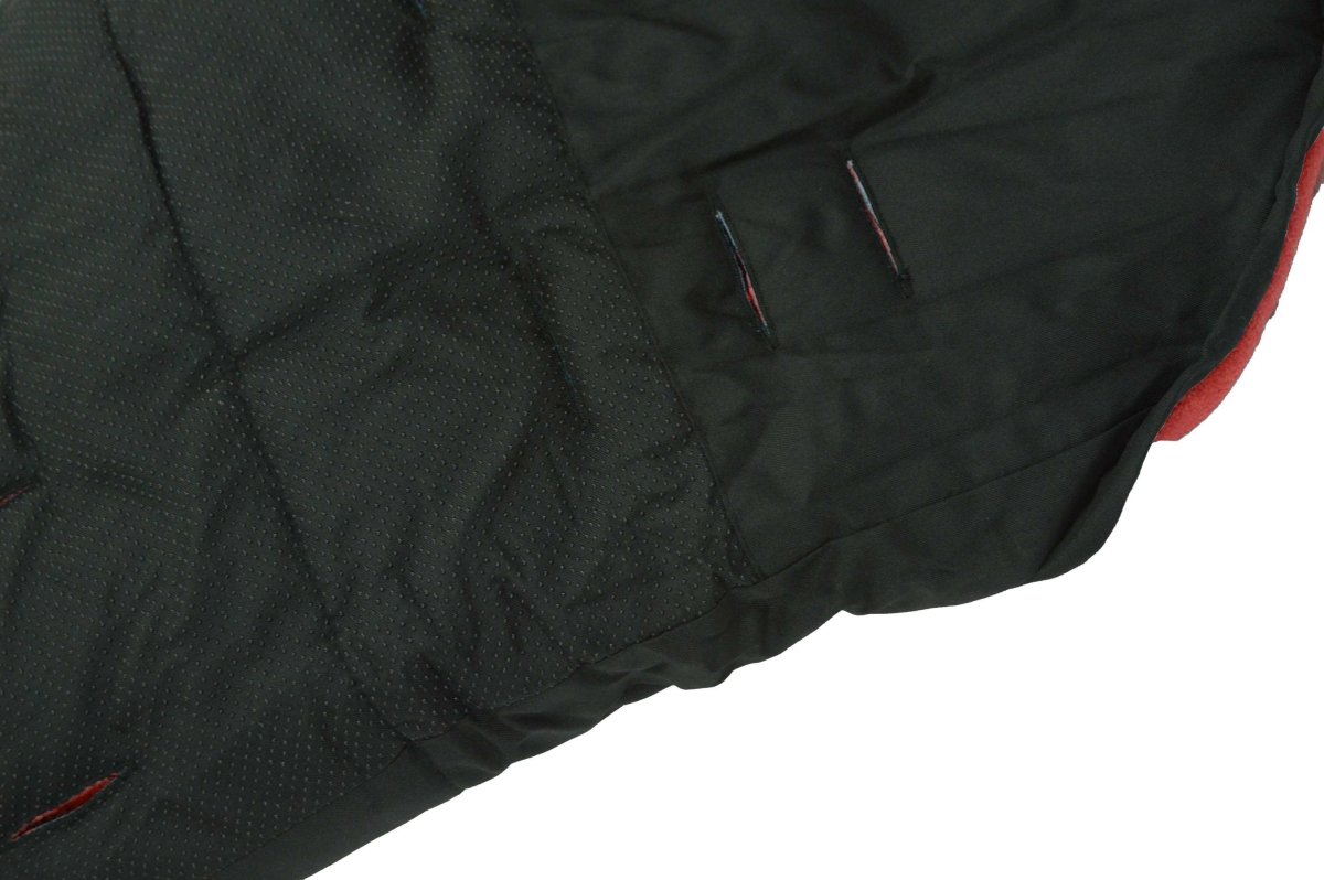 Deluxe Footmuff / Cosy Toes Compatible with Joolz - For Your Little One