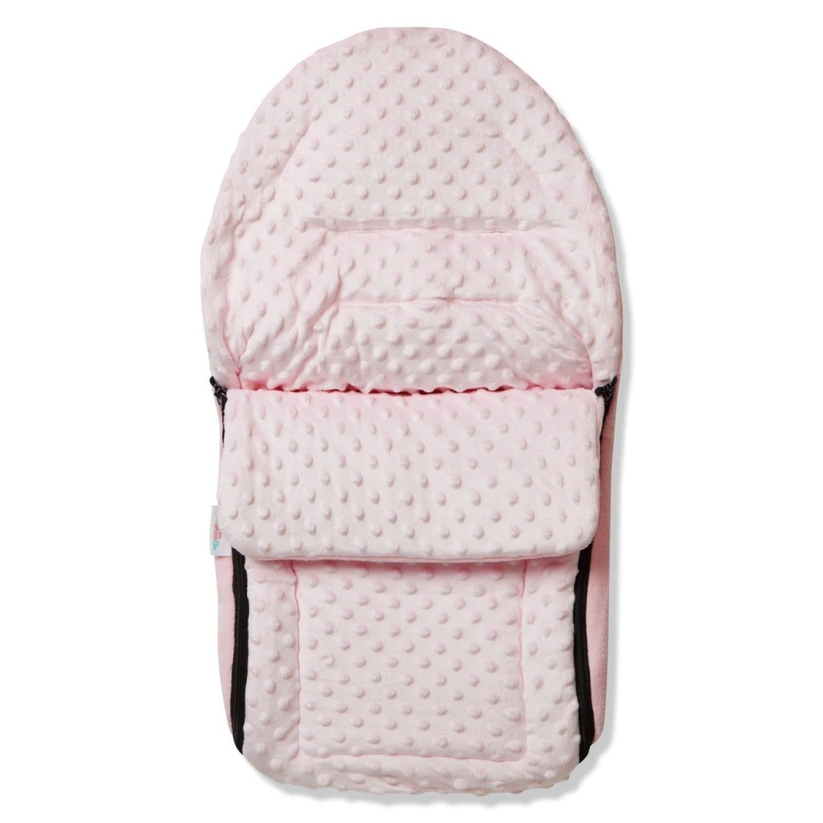 Dimple Car Seat Footmuff / Cosy Toes Compatible with ABC Design - For Your Little One