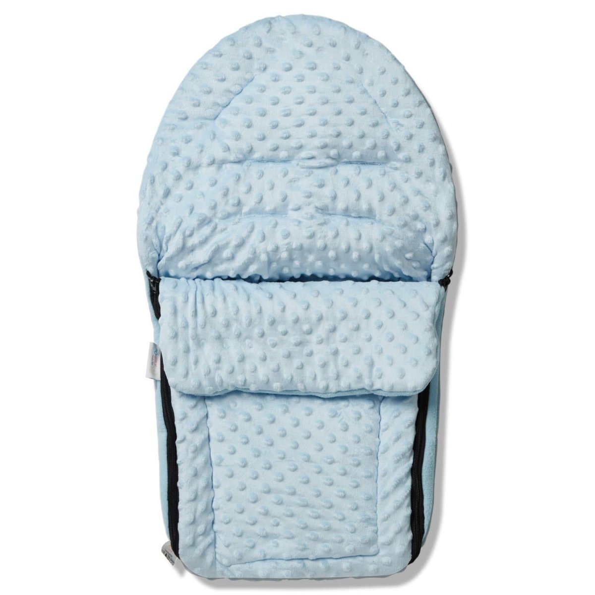 Dimple Car Seat Footmuff / Cosy Toes Compatible with Babystyle - For Your Little One