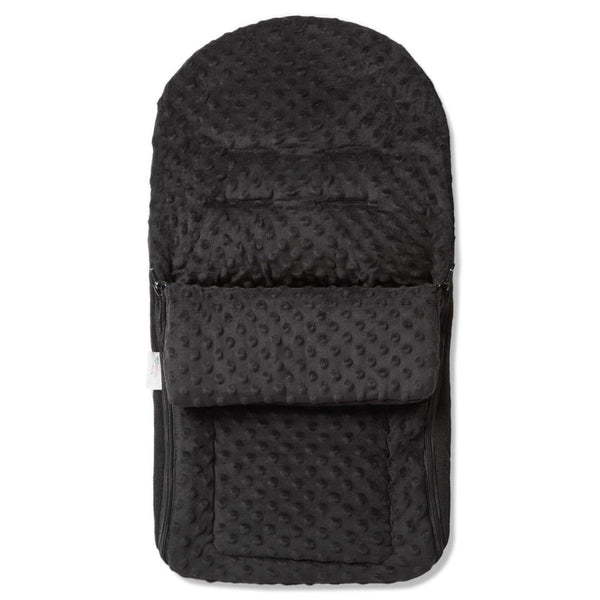 Dimple Car Seat Footmuff / Cosy Toes Compatible with Ickle Bubba - For Your Little One