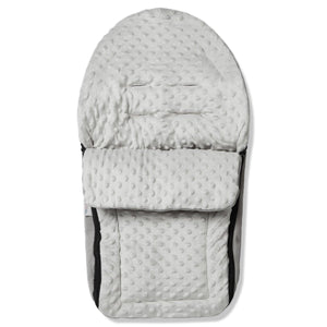 Dimple Car Seat Footmuff / Cosy Toes Compatible with Mountain Buggy - For Your Little One