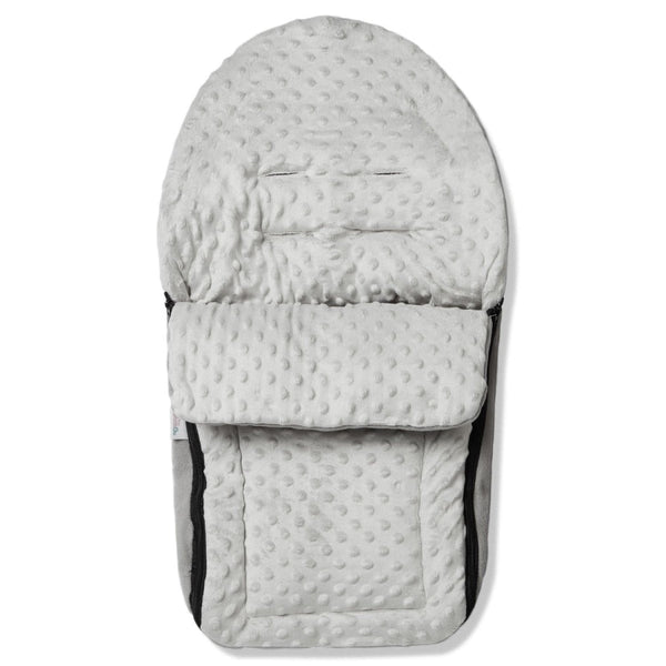 Dimple Car Seat Footmuff / Cosy Toes Compatible with Mountain Buggy - For Your Little One