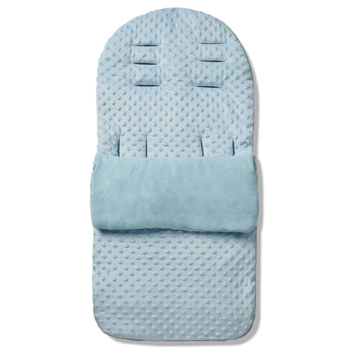 Dimple Footmuff / Cosy Toes Compatible with Concord - For Your Little One