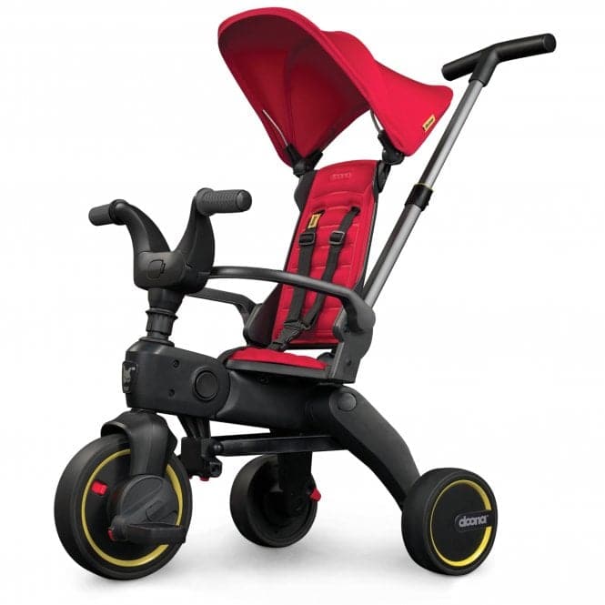 Doona Liki - Foldable Trike S1 Red -  | For Your Little One
