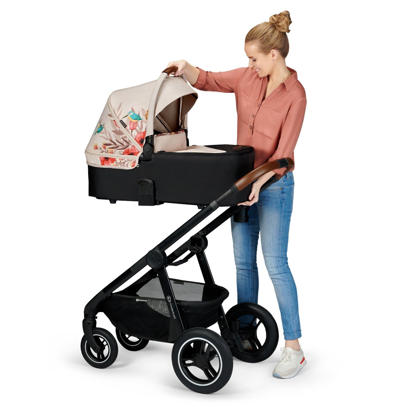 Little 2024 bird pram