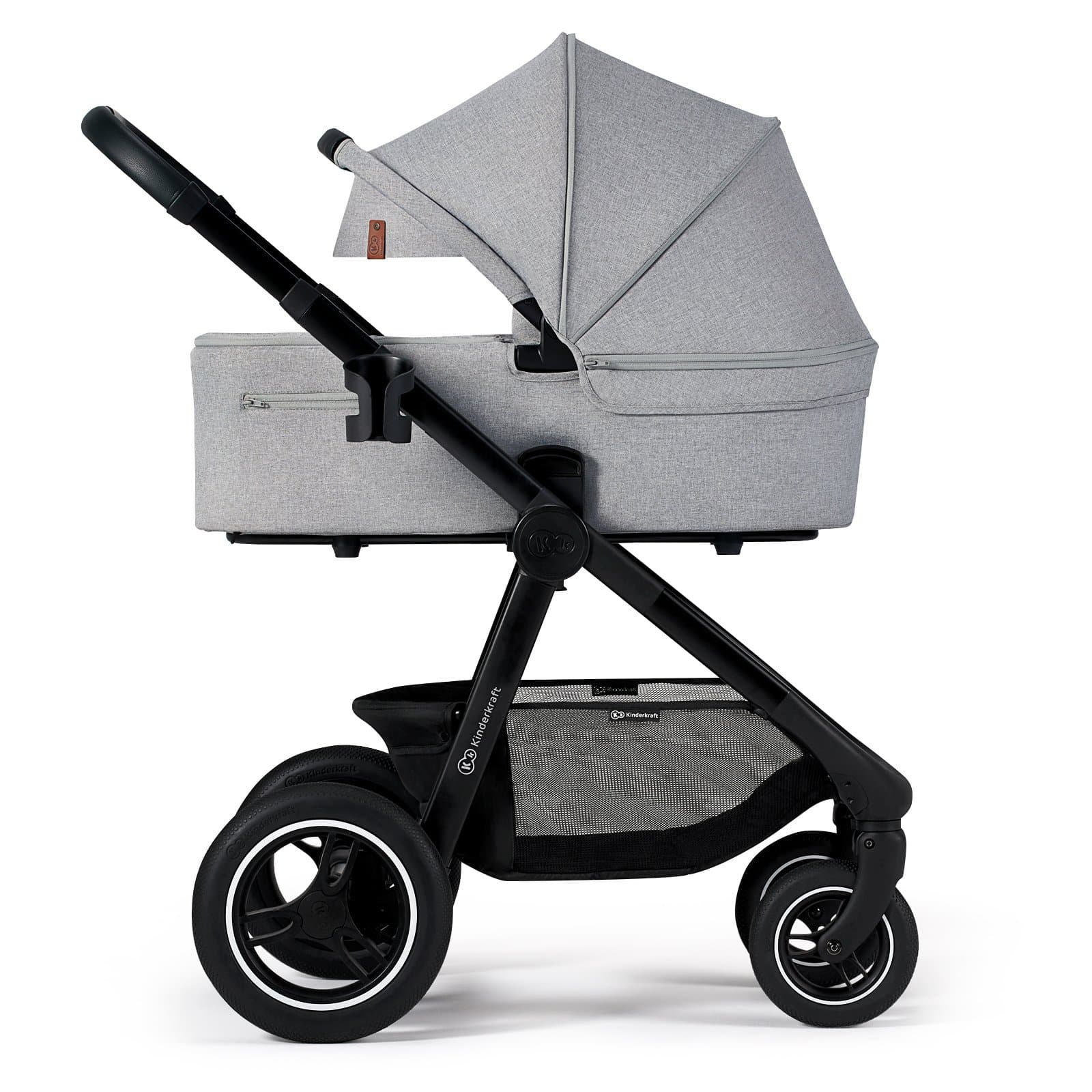 Light grey sale stroller