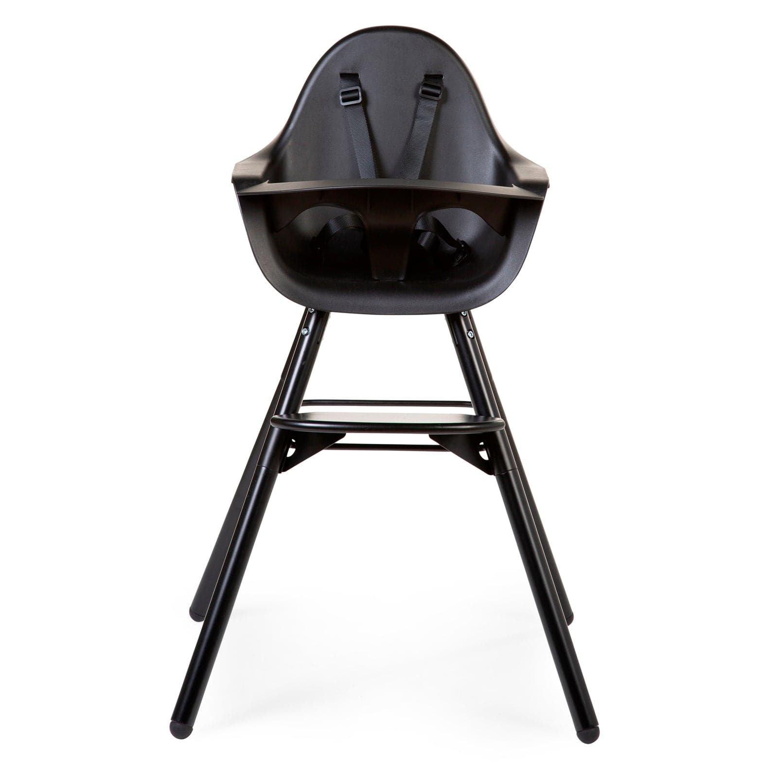 Childhome Evolu 2 High Chair - Black -  | For Your Little One