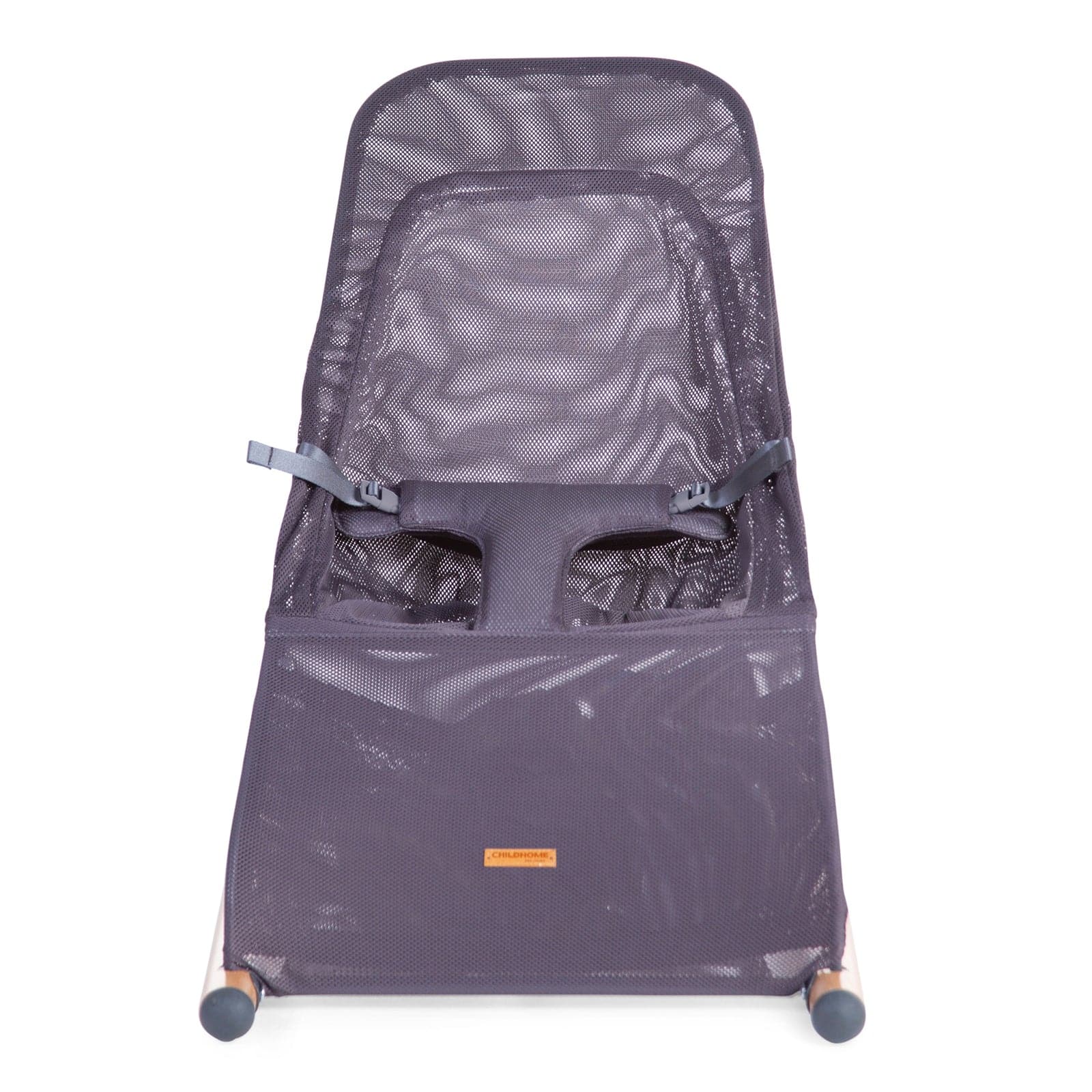 Childhome Evolux Bouncer - Natural Anthracite -  | For Your Little One