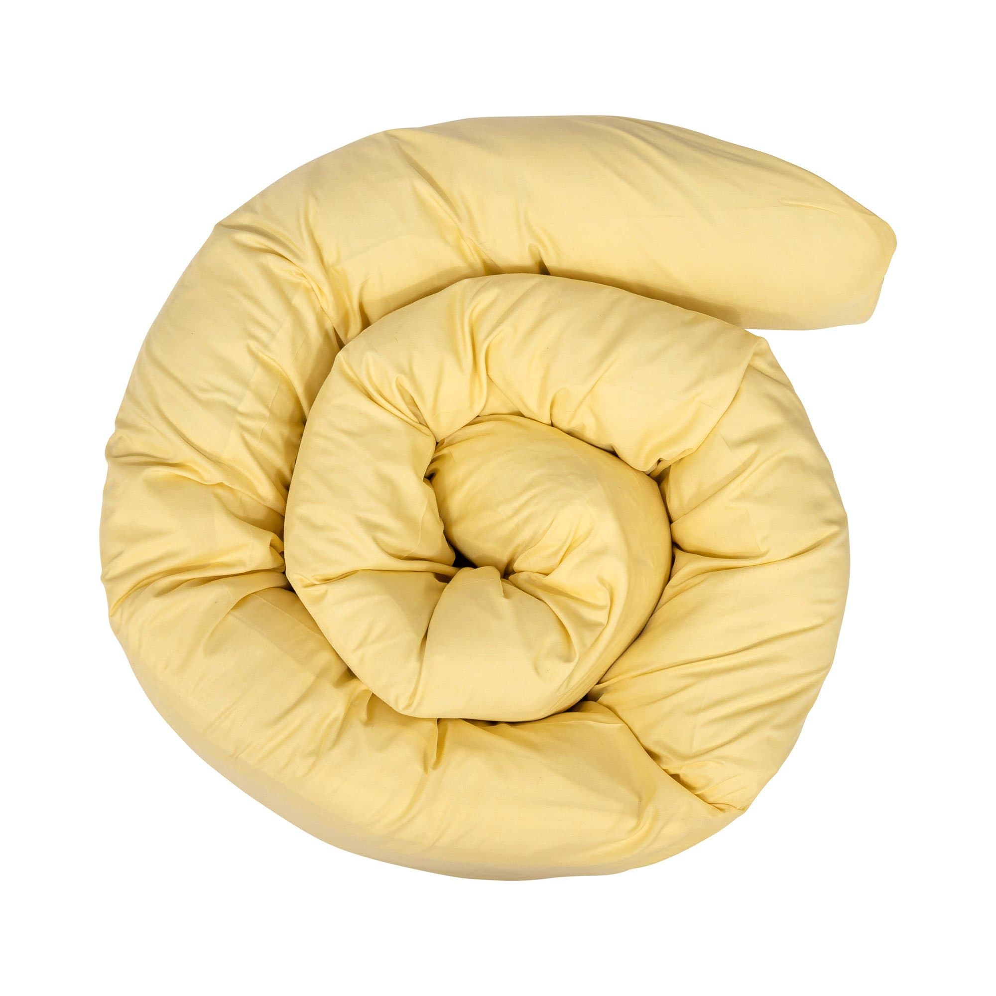 9 Ft Maternity Pillow And Case - Lemon -  | For Your Little One