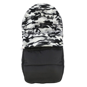 Fleece Car Seat Footmuff / Cosy Toes Compatible with Mountain Buggy - For Your Little One