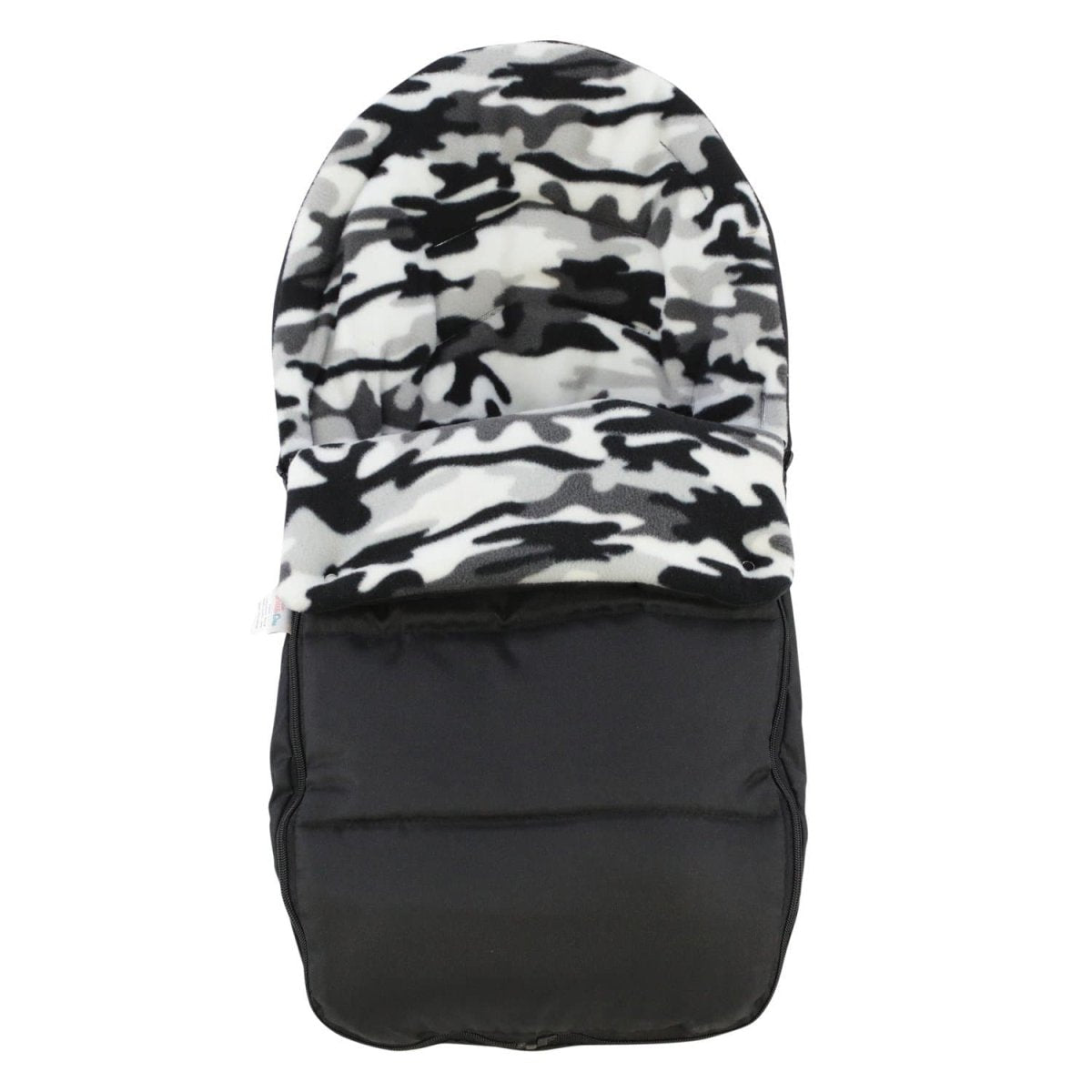Fleece Car Seat Footmuff / Cosy Toes Compatible with Obaby - For Your Little One