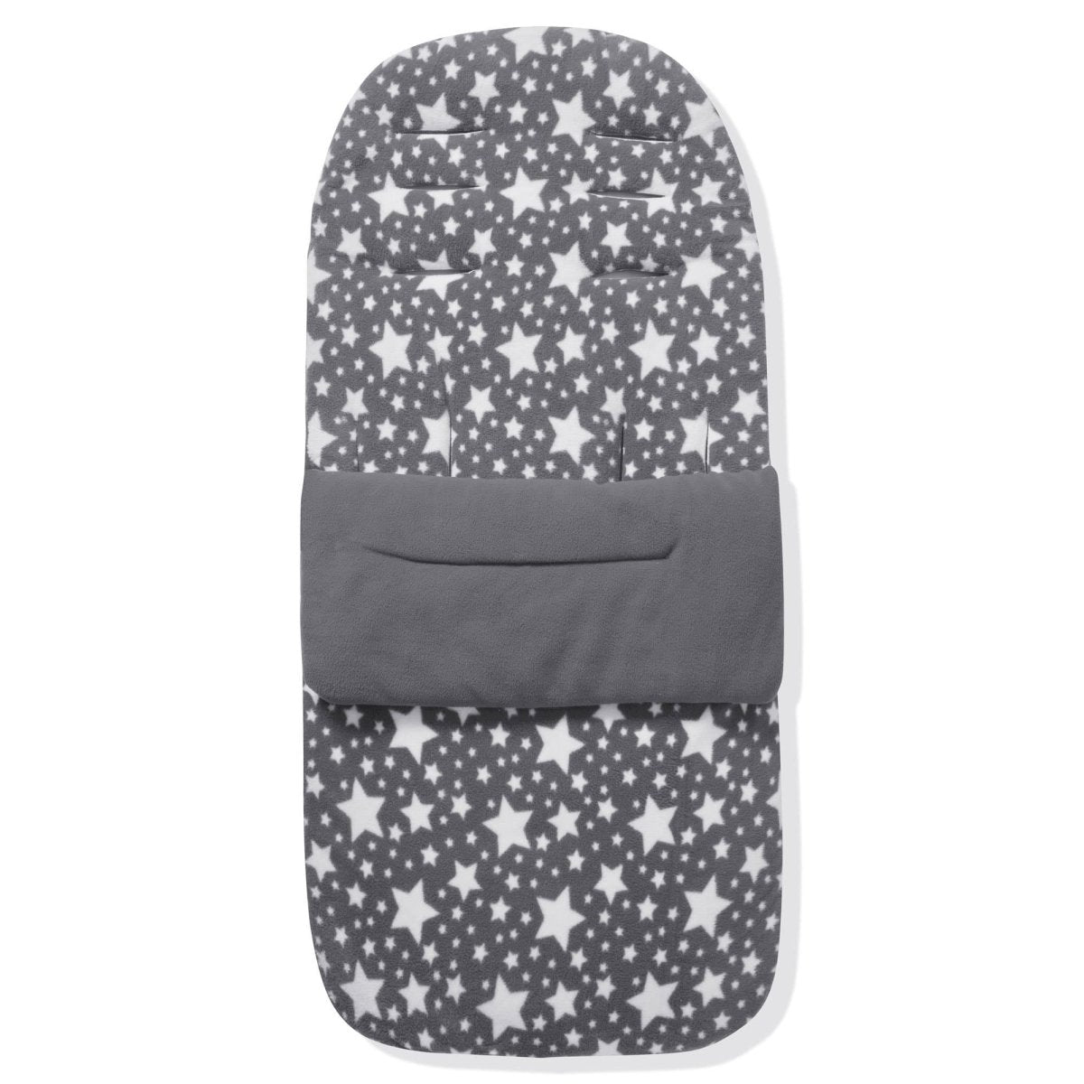 Fleece Footmuff / Cosy Toes Compatible with ABC Design - For Your Little One