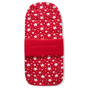 Fleece Footmuff / Cosy Toes Compatible with BOB - For Your Little One