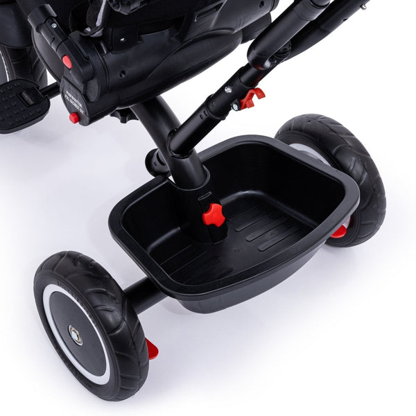 Foryourlittleone 6 in 1 Trike V3 - Grey (9 months - 5 years) Damaged Box - For Your Little One