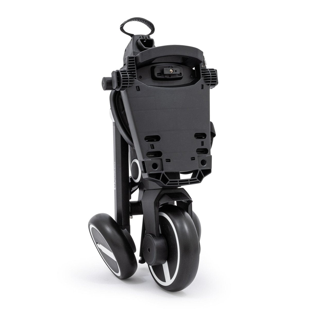 Foryourlittleone Xplor Foldable Trike - Jet Black - Damaged Box - For Your Little One