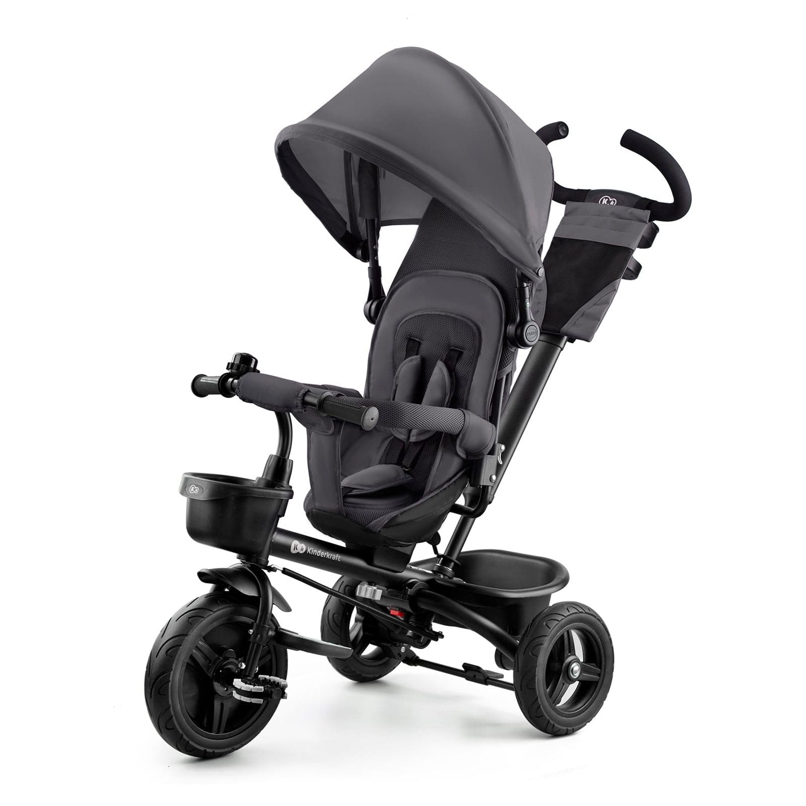 Kinderkraft Aveo Trike - Malachite Grey -  | For Your Little One
