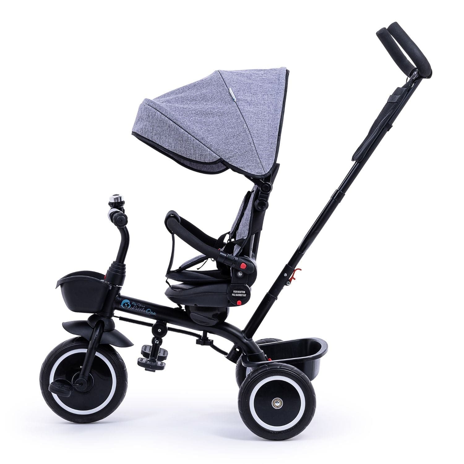 Little one hotsell baby stroller