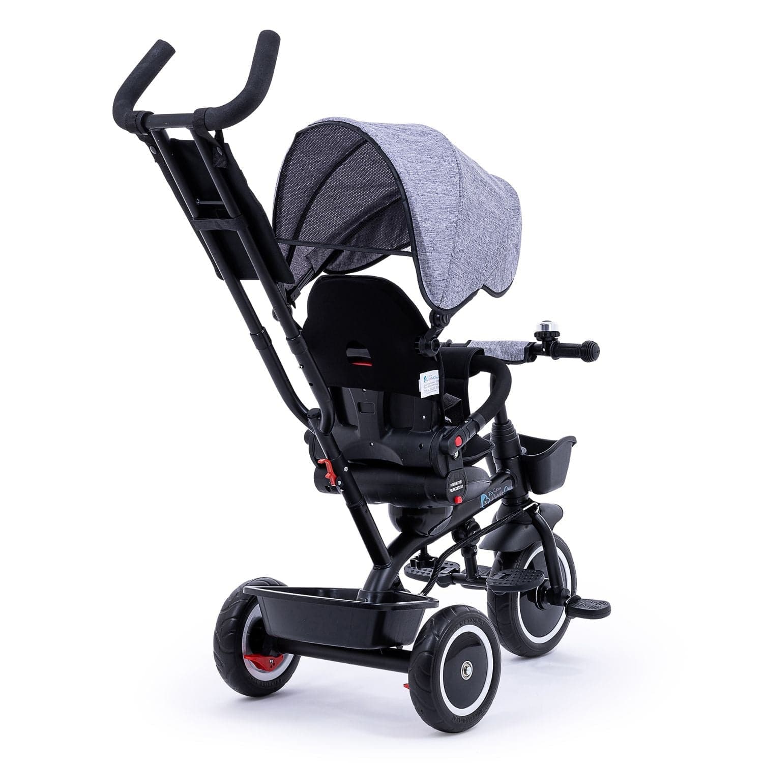 Foryourlittleone Trike V3 - Grey -  | For Your Little One