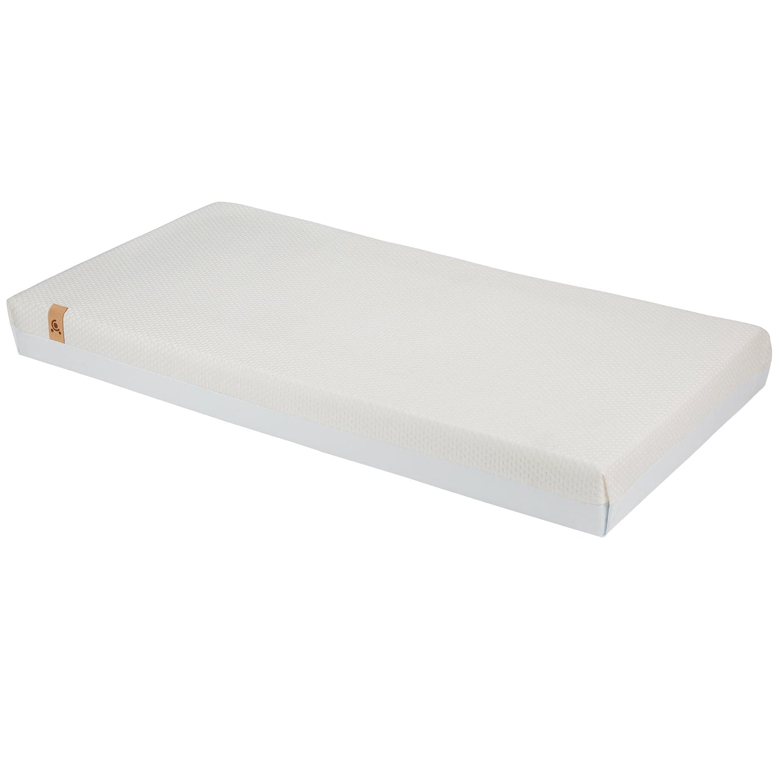 Cuddleco Harmony Hypo-Allergenic Bamboo Sprung Cot Mattress 120 x 60cm   