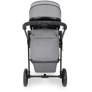 Ickle bubba Moon 2 - in - 1 Carrycot & Pushchair - Space Grey - Clearance - For Your Little One