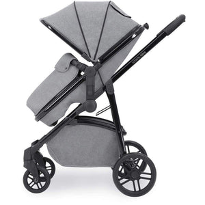 Ickle bubba Moon 2 - in - 1 Carrycot & Pushchair - Space Grey - Clearance - For Your Little One