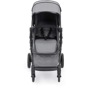 Ickle bubba Moon 2 - in - 1 Carrycot & Pushchair - Space Grey - Clearance - For Your Little One