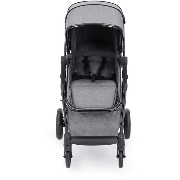 Ickle bubba Moon 2 - in - 1 Carrycot & Pushchair - Space Grey - Clearance - For Your Little One