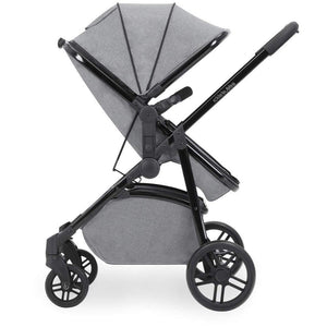 Ickle bubba Moon 2 - in - 1 Carrycot & Pushchair - Space Grey - Clearance - For Your Little One