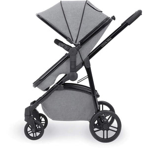 Ickle bubba Moon 2 - in - 1 Carrycot & Pushchair - Space Grey - Clearance - For Your Little One