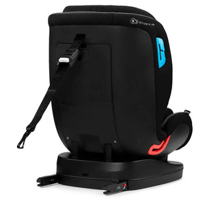 Kinderkraft Vado Group 0+/1/2 Car Seat with ISOFIX Base - Black (Clearance) - For Your Little One
