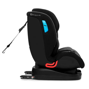 Kinderkraft Vado Group 0+/1/2 Car Seat with ISOFIX Base - Black (Clearance) - For Your Little One