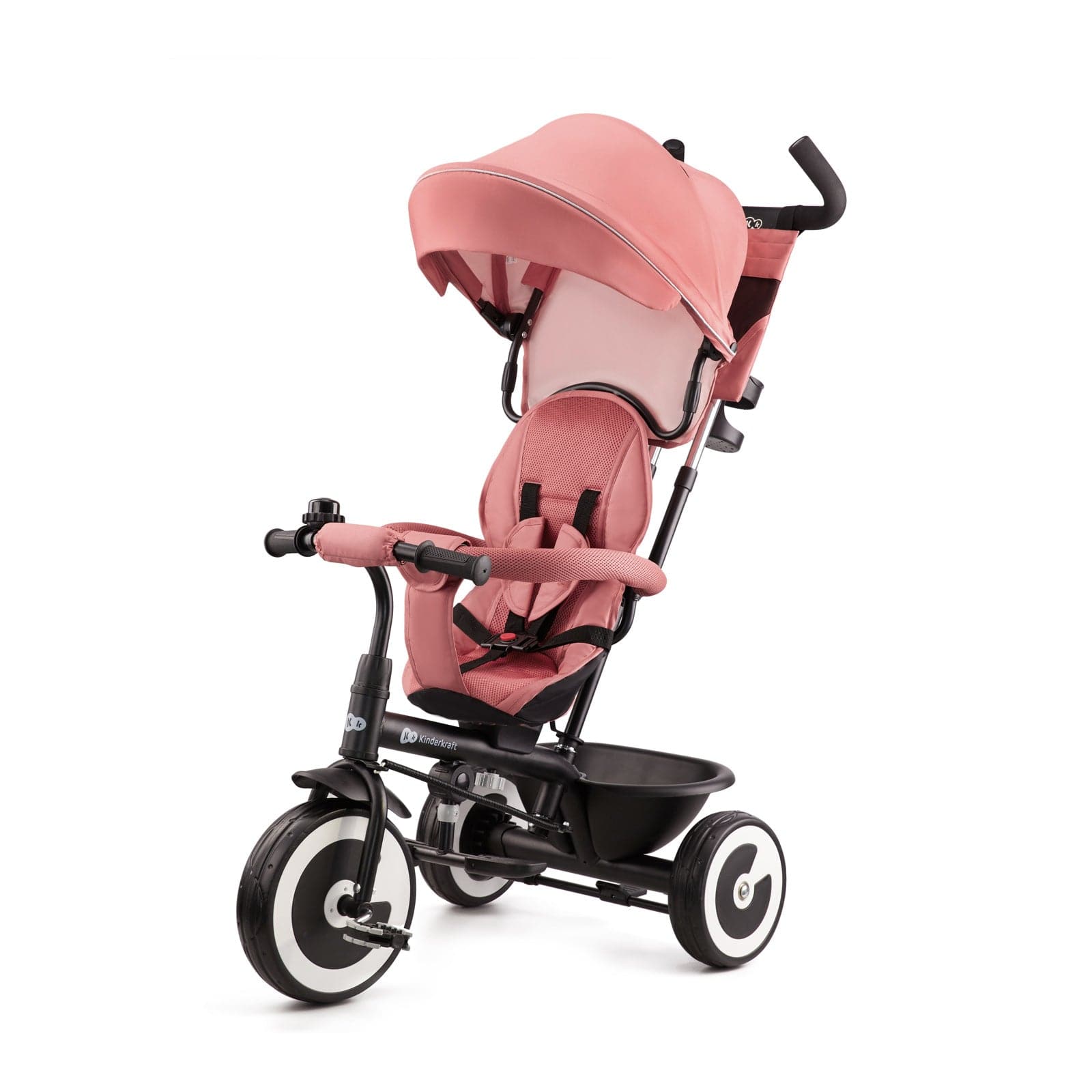 Kinderkraft Aston Trike - Rose Pink -  | For Your Little One