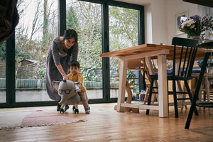 Little Bird Told Me Cuthbert Animal Ride On - For Your Little One