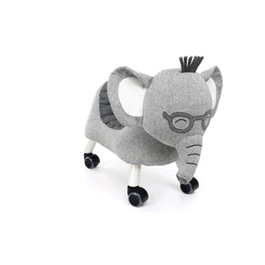 Little Bird Told Me Cuthbert Animal Ride On - For Your Little One