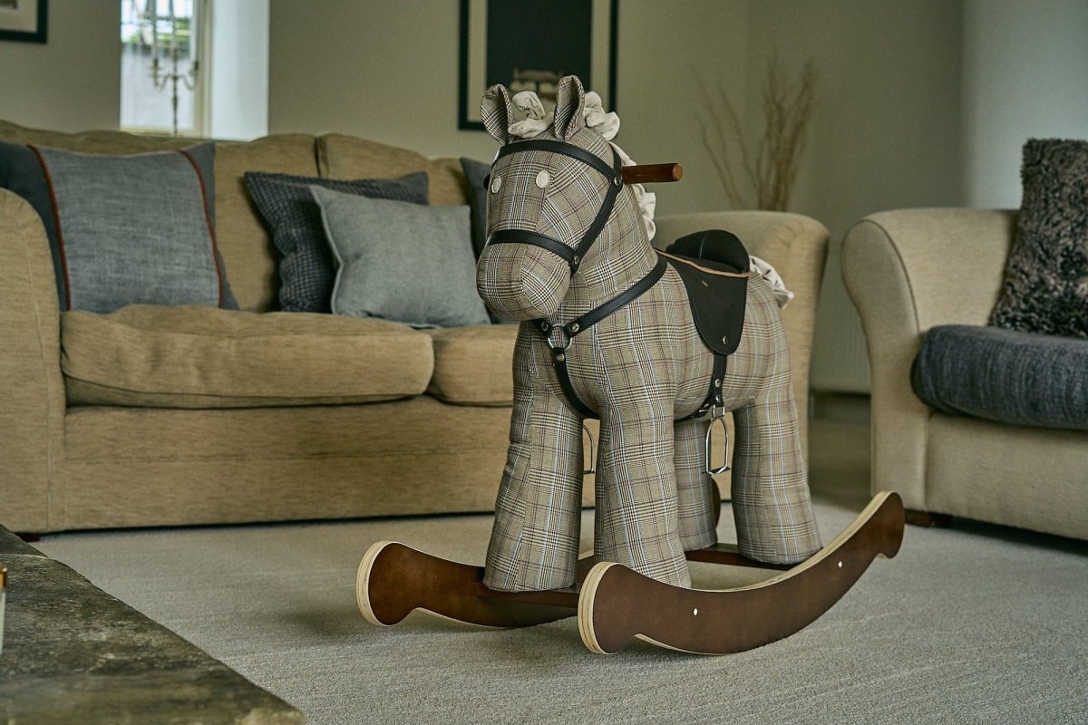 Little Bird Told Me Jasper Rocking Horse - For Your Little One