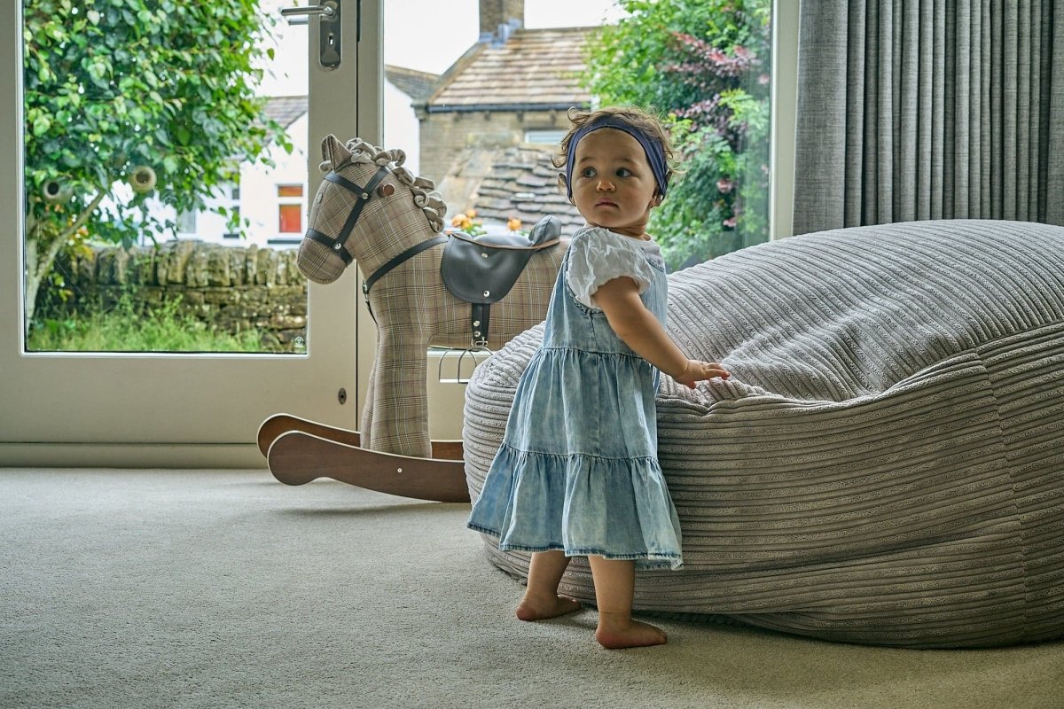 Little Bird Told Me Jasper Rocking Horse - For Your Little One