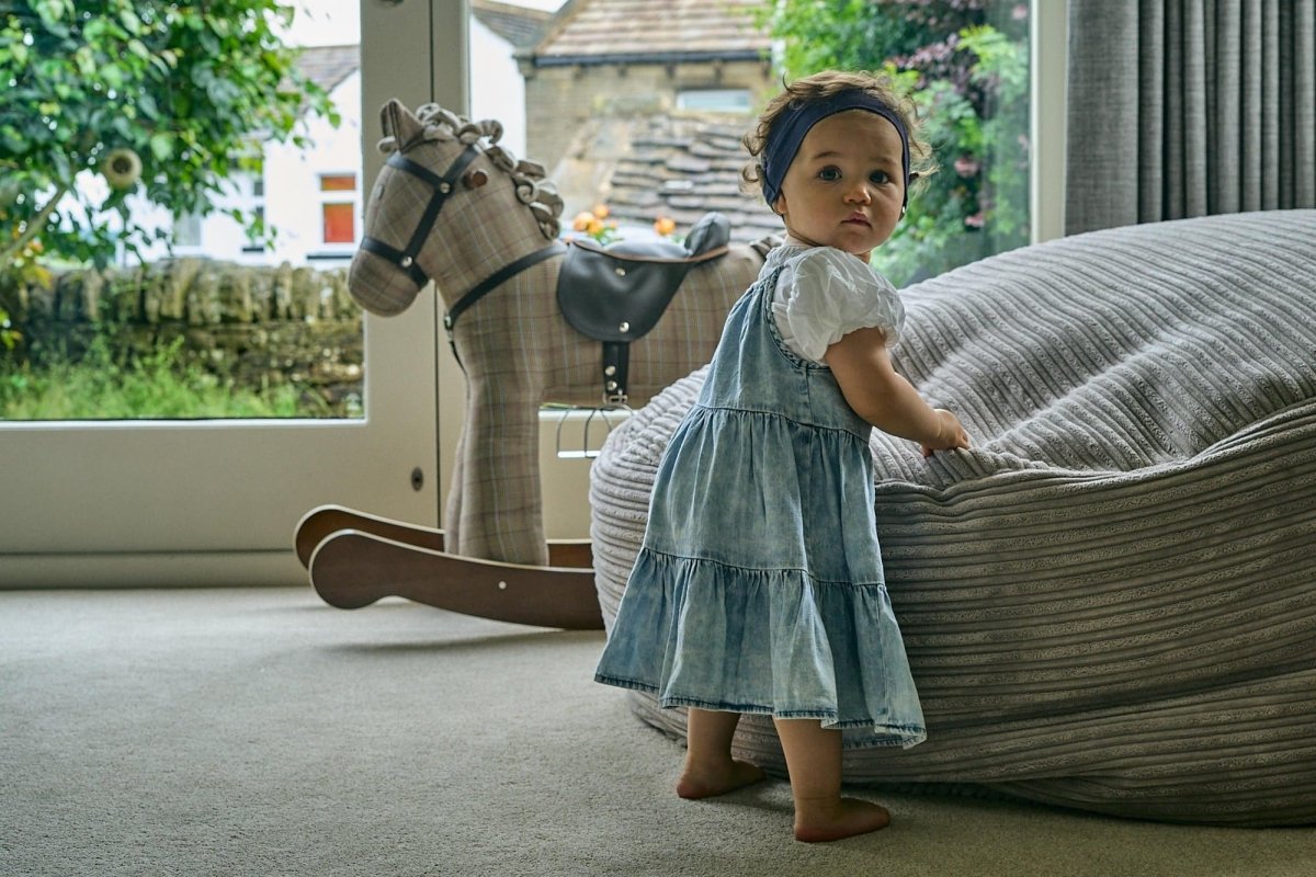 Little Bird Told Me Jasper Rocking Horse - For Your Little One