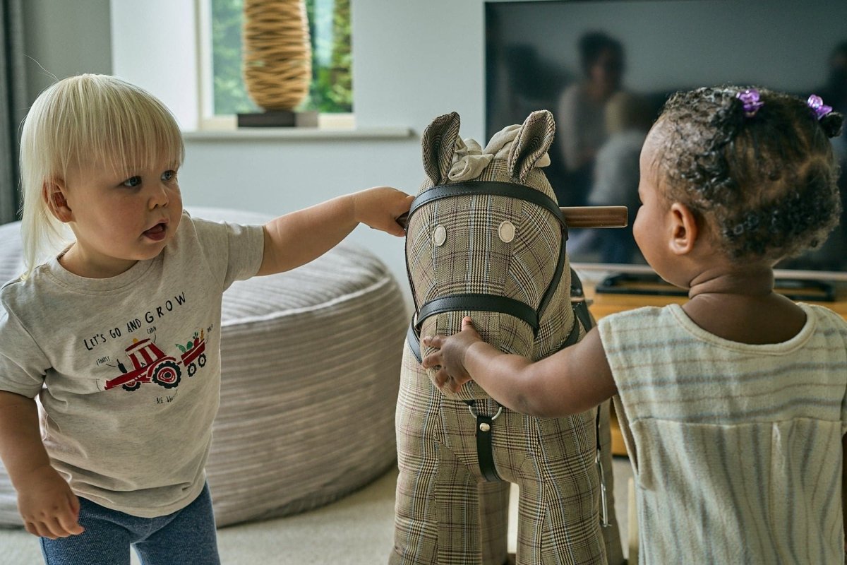 Little Bird Told Me Jasper Rocking Horse - For Your Little One