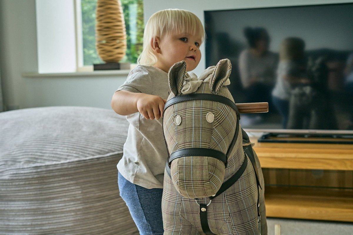 Little Bird Told Me Jasper Rocking Horse - For Your Little One