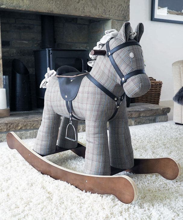 Little Bird Told Me Jasper Rocking Horse - For Your Little One