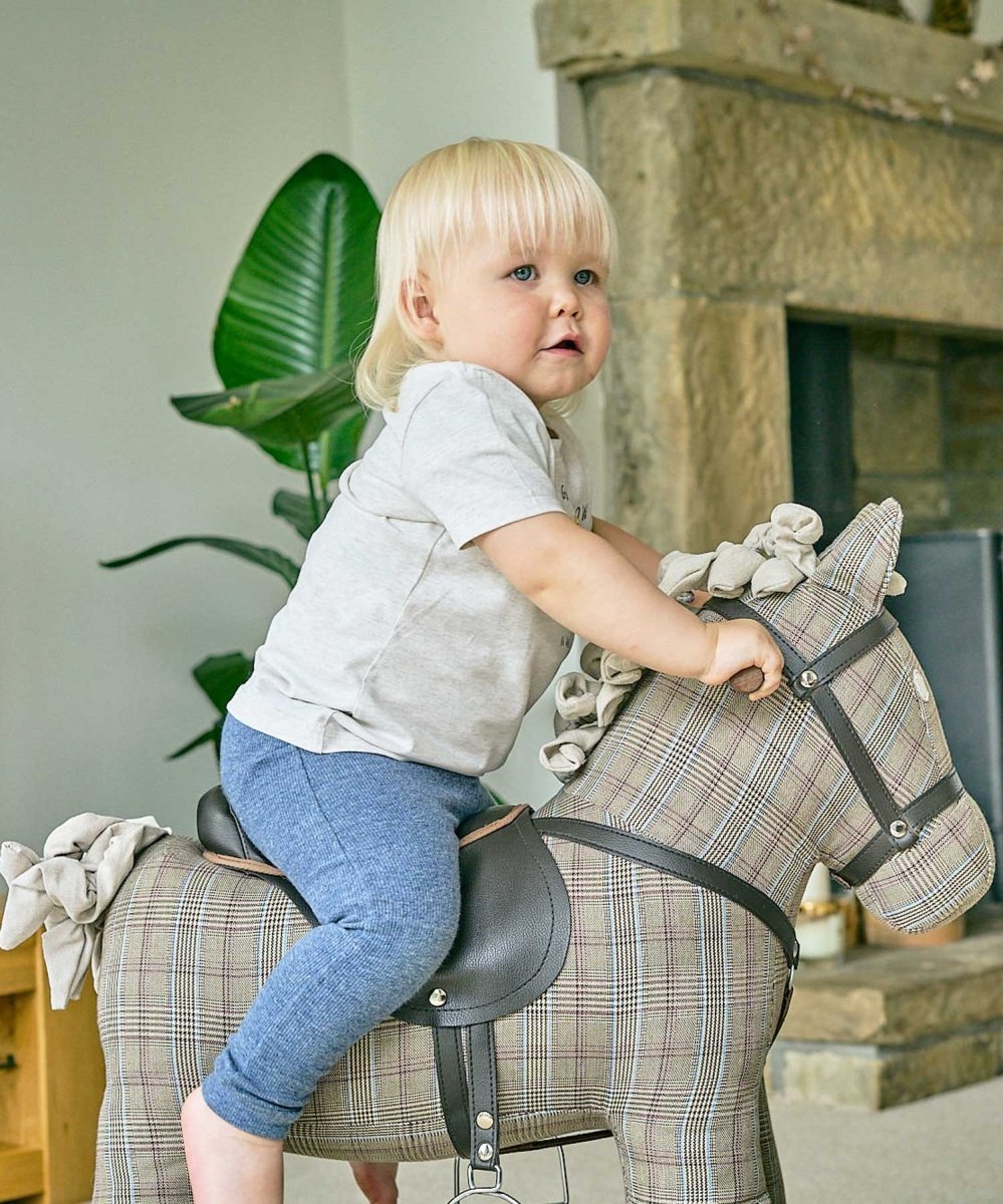 Little Bird Told Me Jasper Rocking Horse - For Your Little One