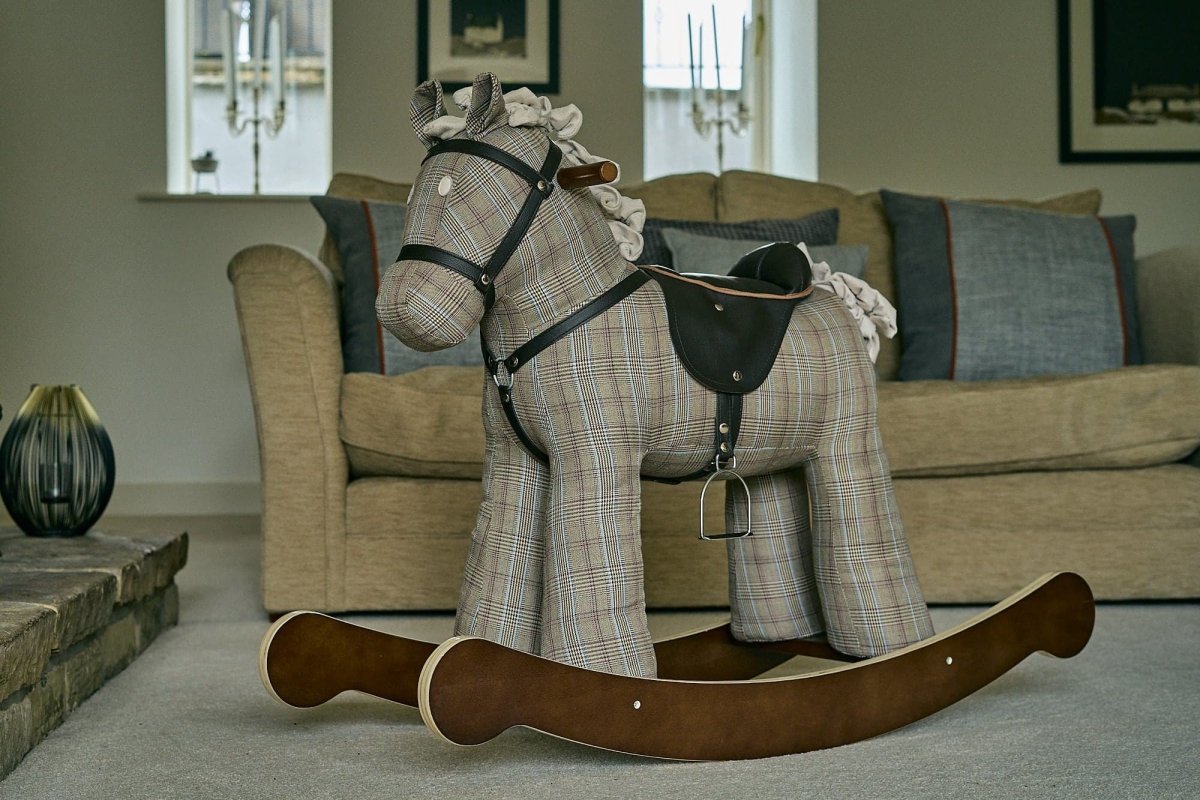 Little Bird Told Me Jasper Rocking Horse - For Your Little One