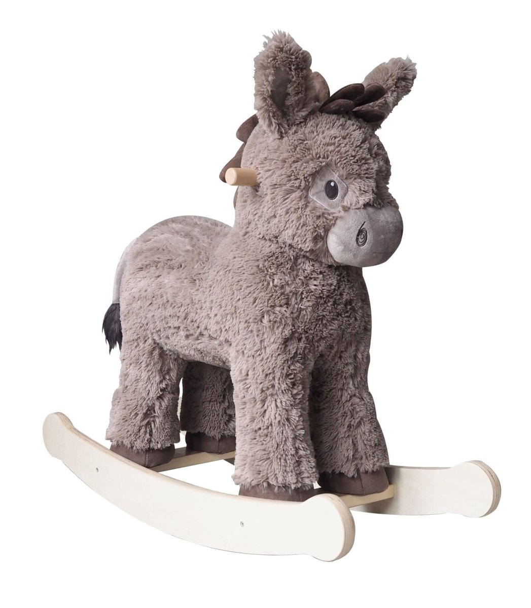 Little Bird Told Me Norbert Rocking Donkey - For Your Little One