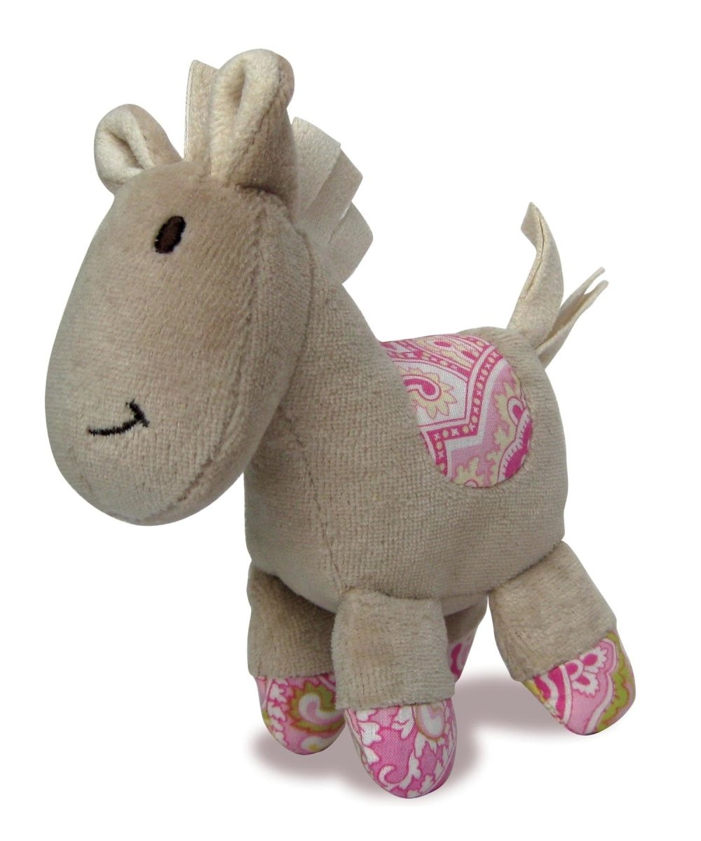 Little Bird Told Me Pixie & Fluff Rocking Horse (9m+) - For Your Little One